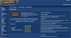 Desktop Screenshot of 1404.annowiki.org