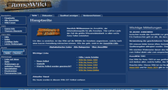 Desktop Screenshot of 1503.annowiki.de