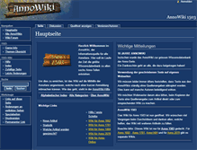 Tablet Screenshot of 1503.annowiki.de